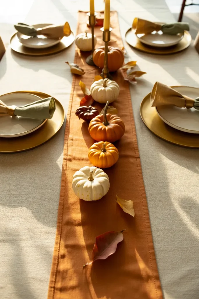 Layered Fall Fabrics