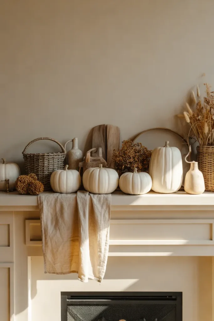 Layered Neutral Textures