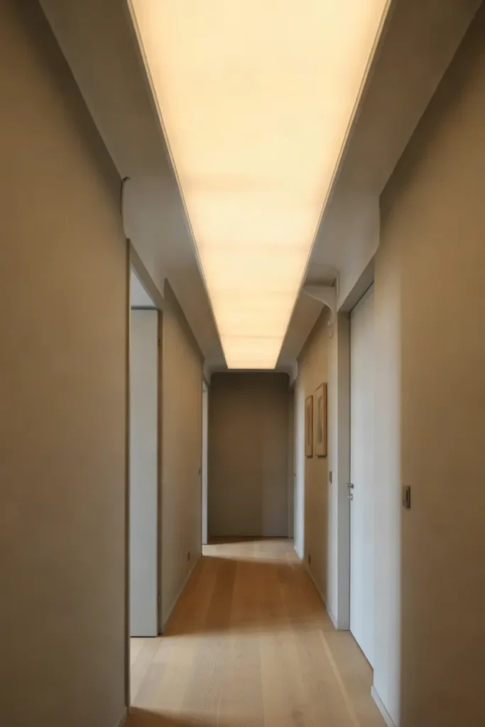 Linear Ceiling Fixtures