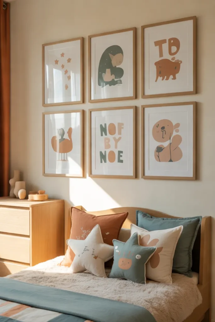 Mini Wall Gallery