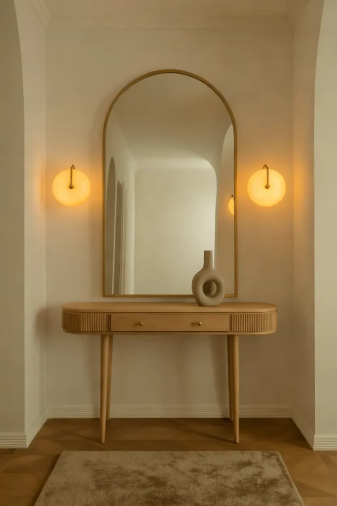 Mirror Light Pairing
