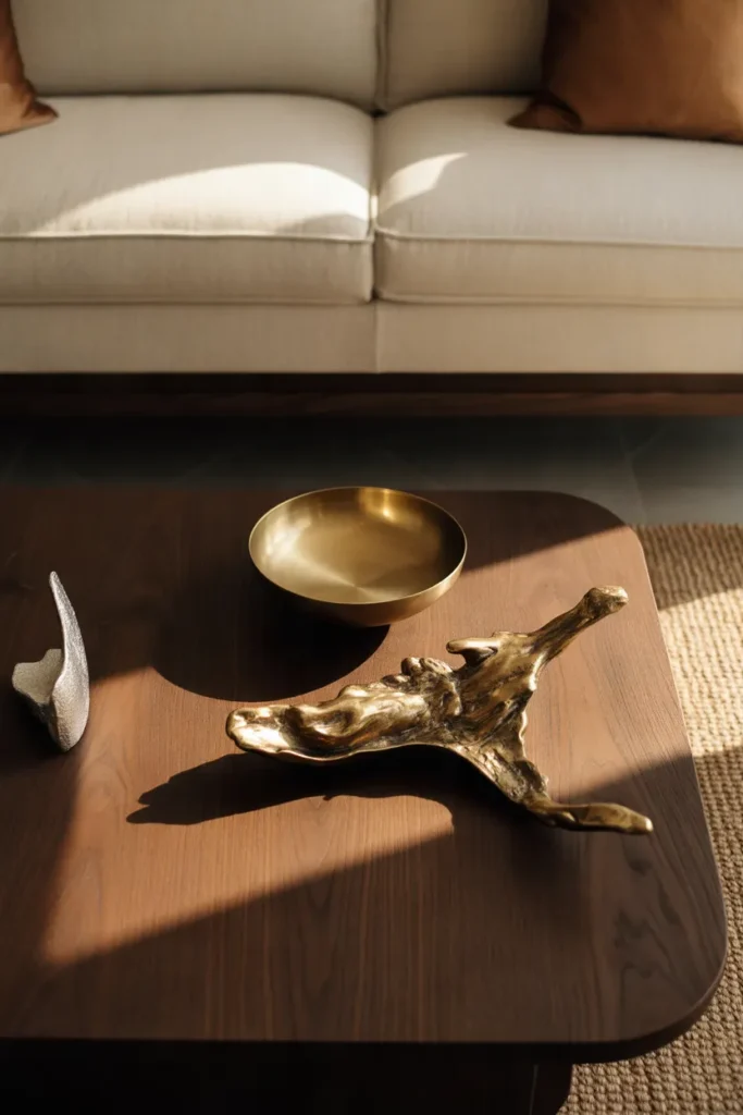 Mixed Metallic Details