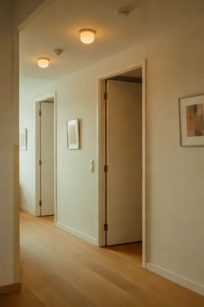 Motion Sensor Lights