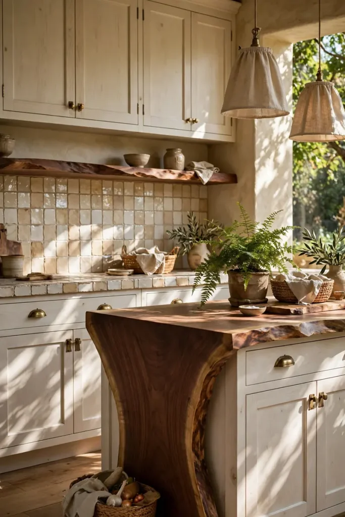 Natural Edge Details