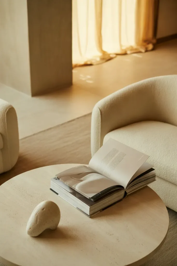 Oversized Decorative Book