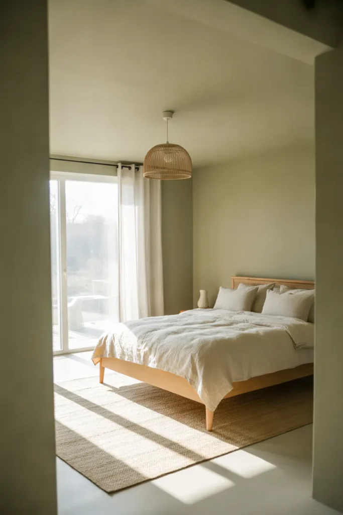 Pale Gray Walls