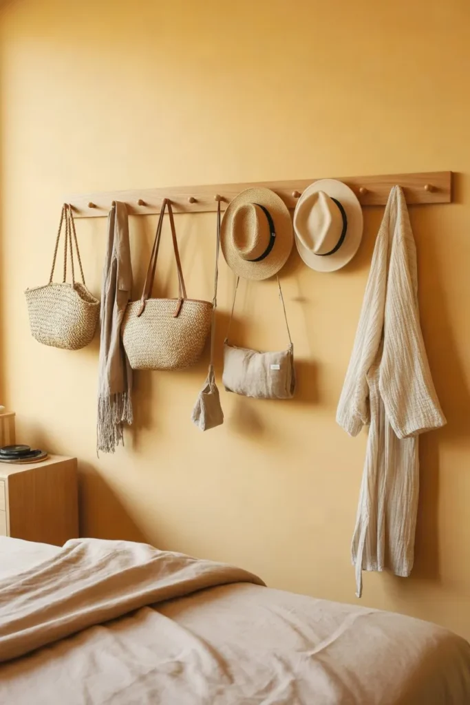 Peg Rail Accessories