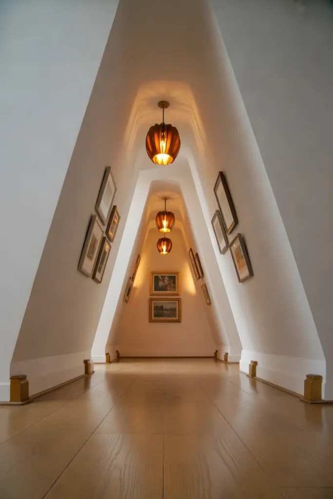 Pendant Cluster