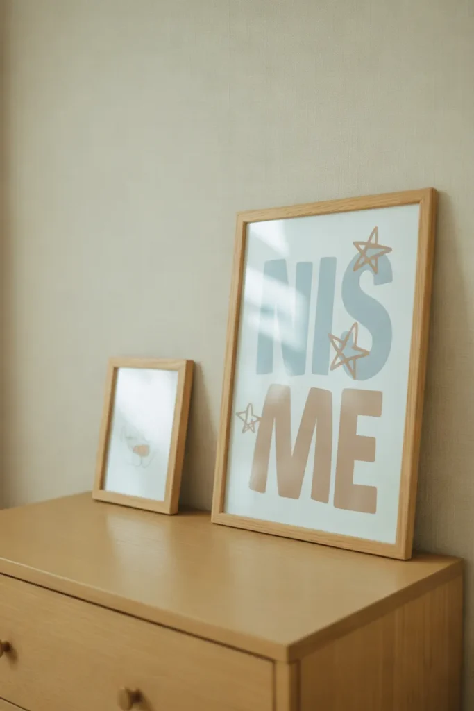 Personalized Art Frame