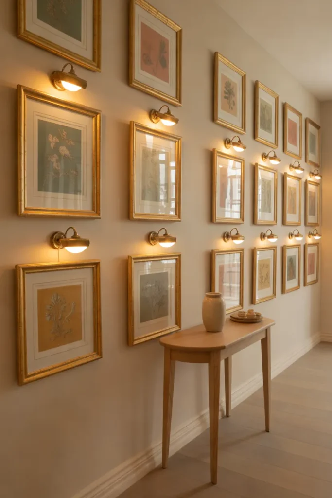 Picture Light Accents