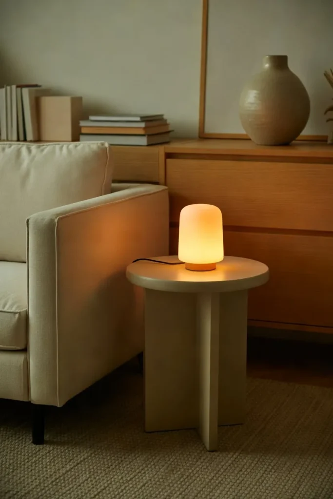 Portable Accent Lamps