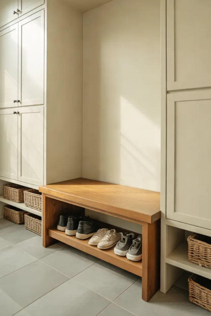 Pull-Out Shoe Trays