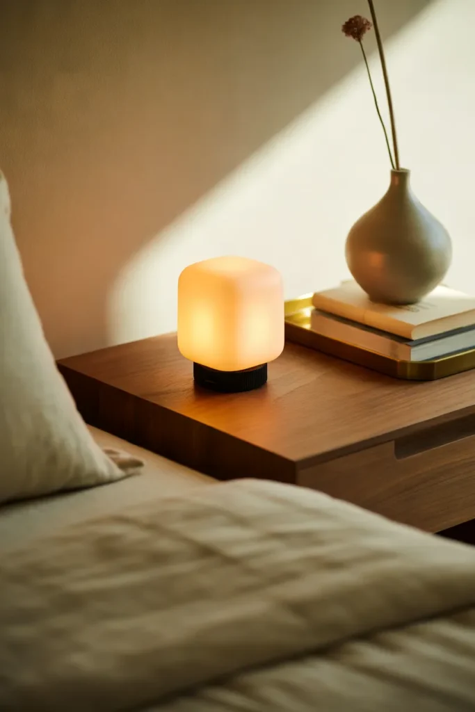 Rechargeable Table Lamps