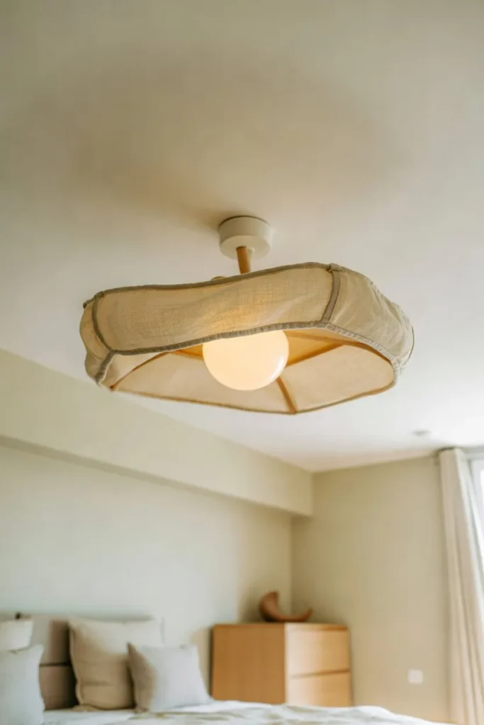 Removable Ceiling Fixtures