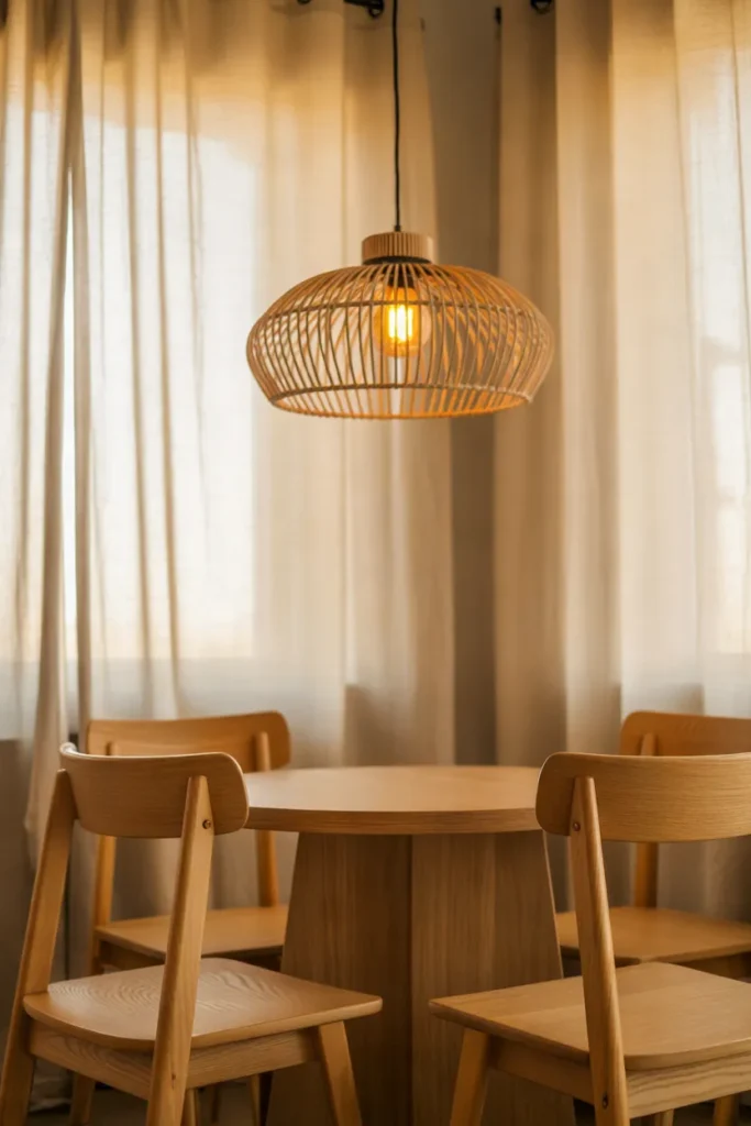 Removable Pendant Lights