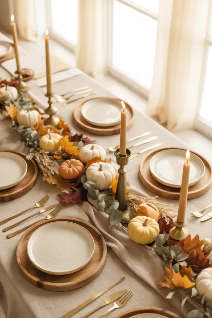 Rustic Linen Layers