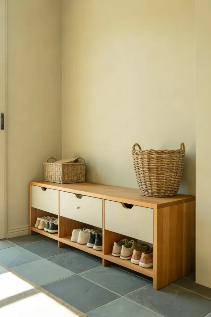 Shoe Storage Drawers