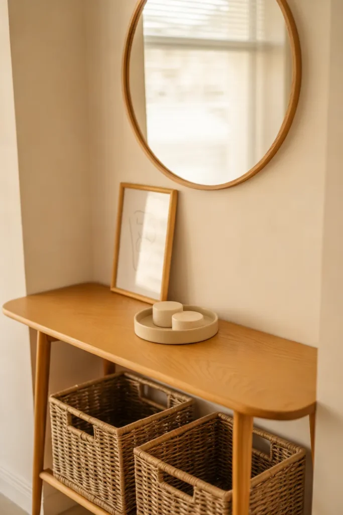 Slim Console Station