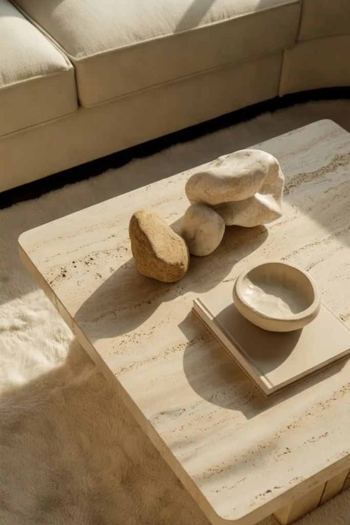 Stone Accent Collection