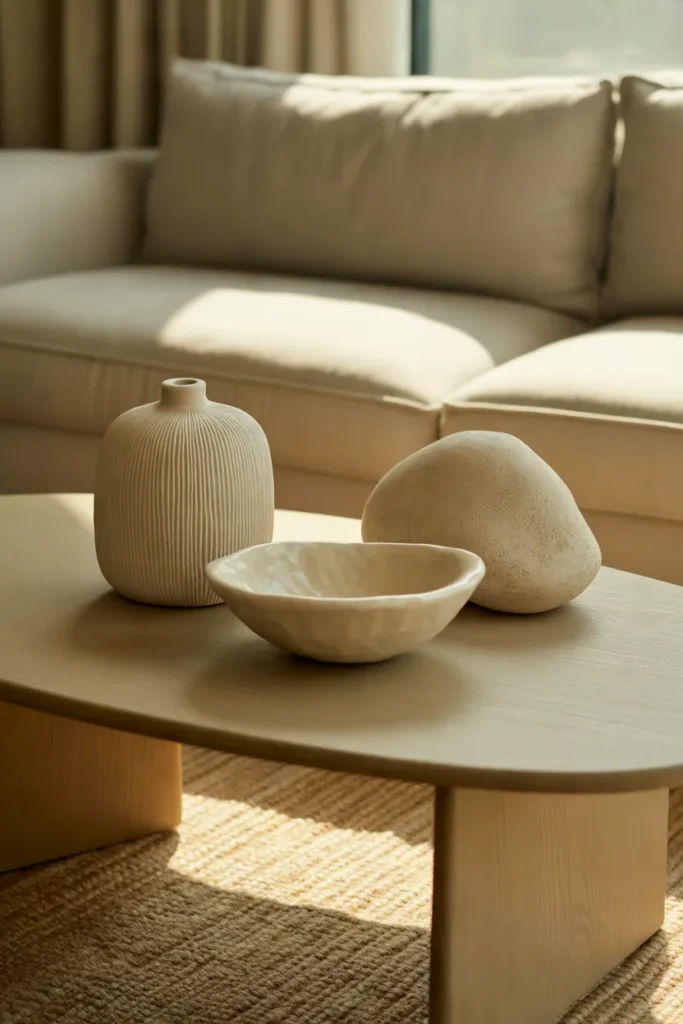 Textured Ceramic Pieces