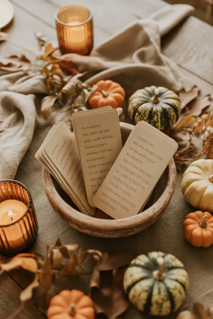 Thankful Conversation Cards