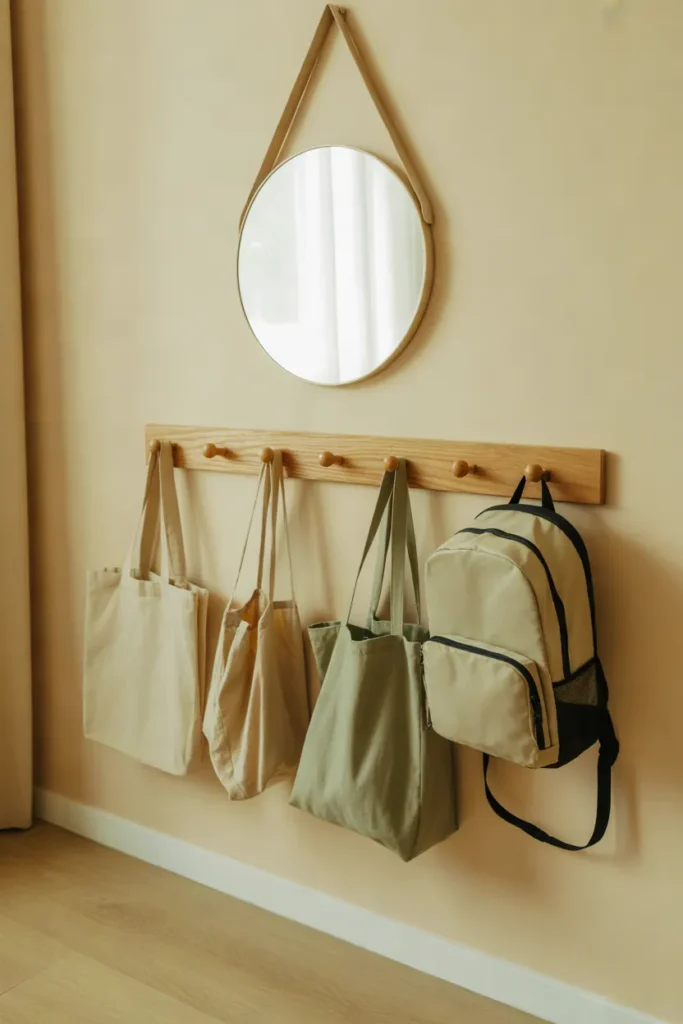Tote Bag Station