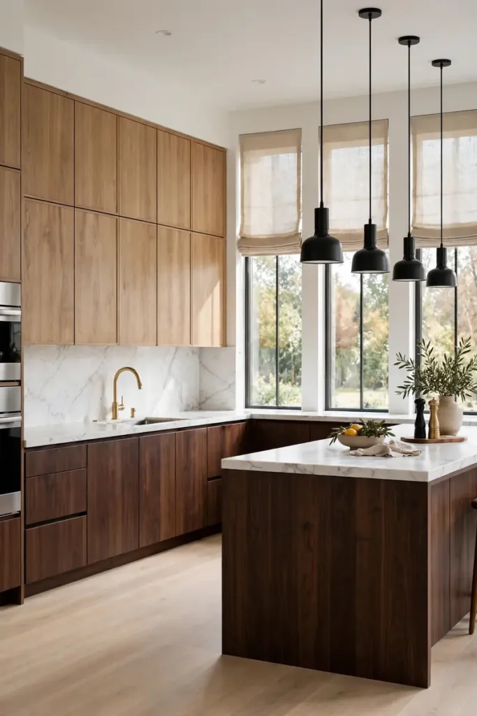 Two-Tone Wood Mix