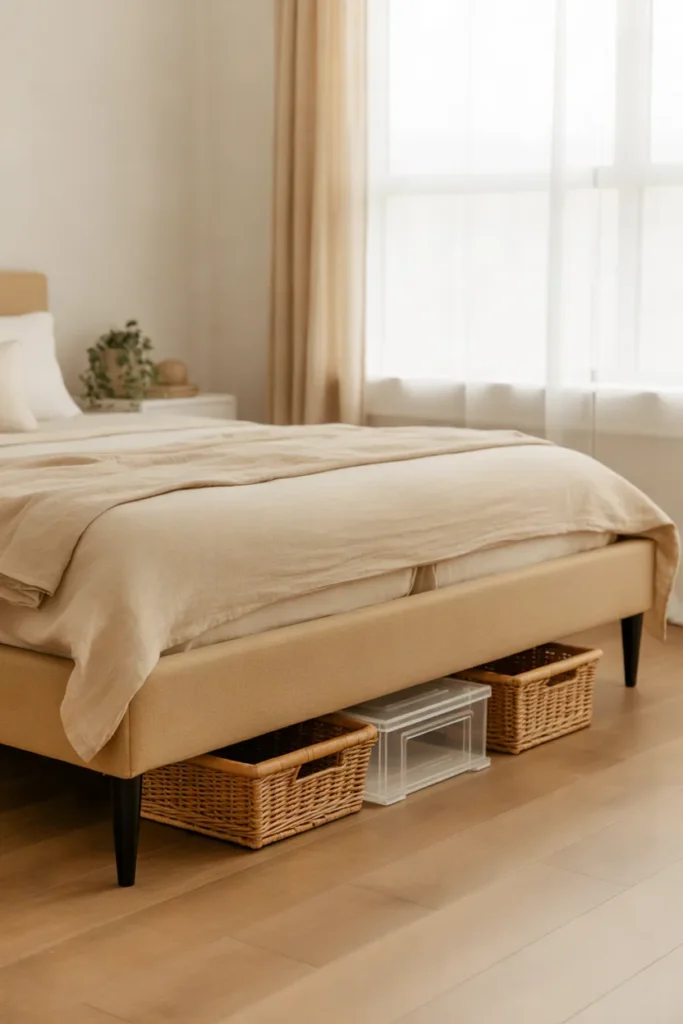 Underbed Storage Bins