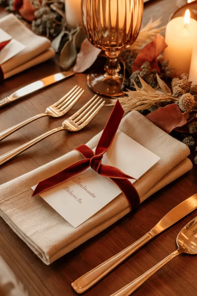 Velvet Ribbon Tags