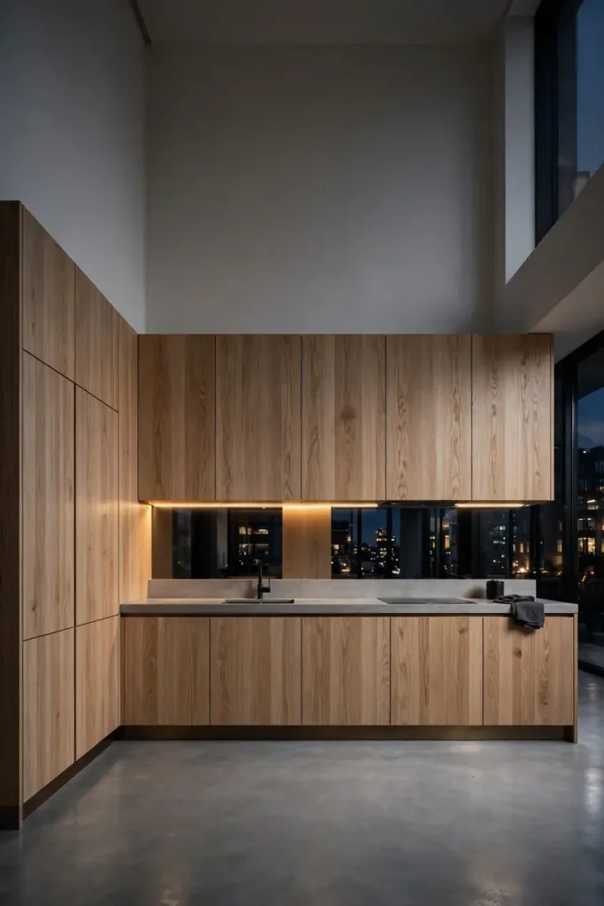 Vertical Grain Panels