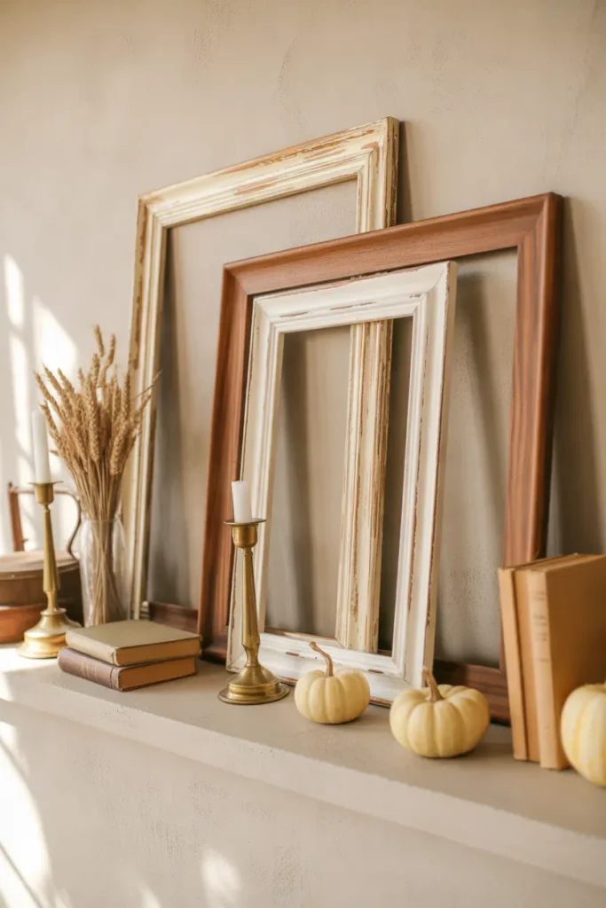 Vintage Frame Layers