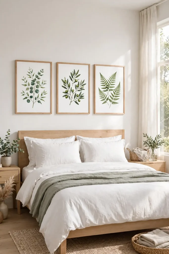 Botanical Print Sets