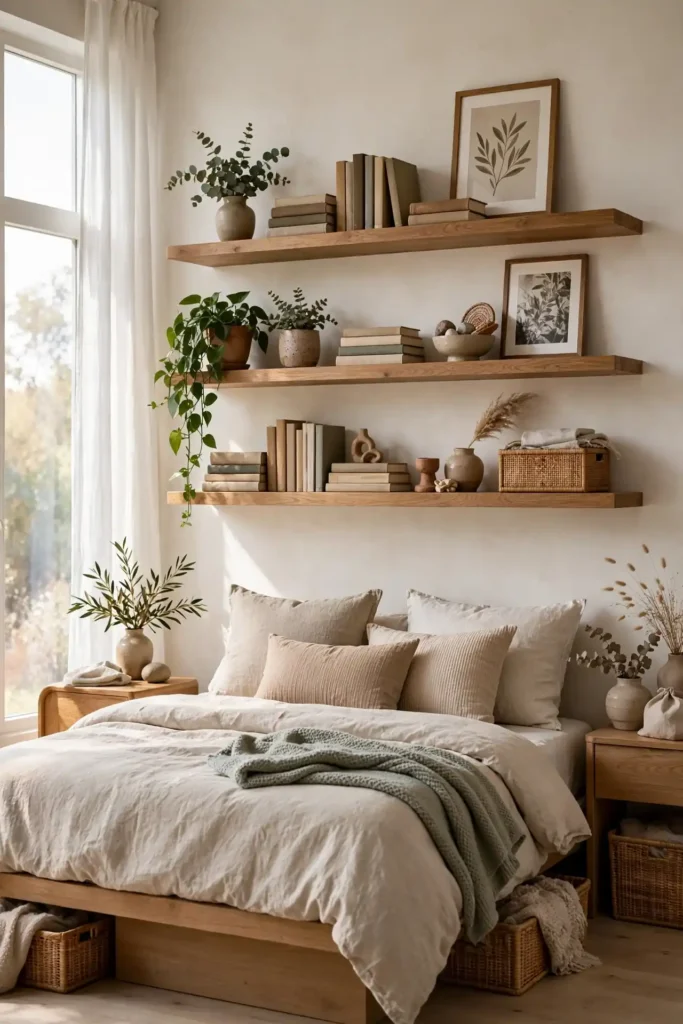 Floating Shelf Displays