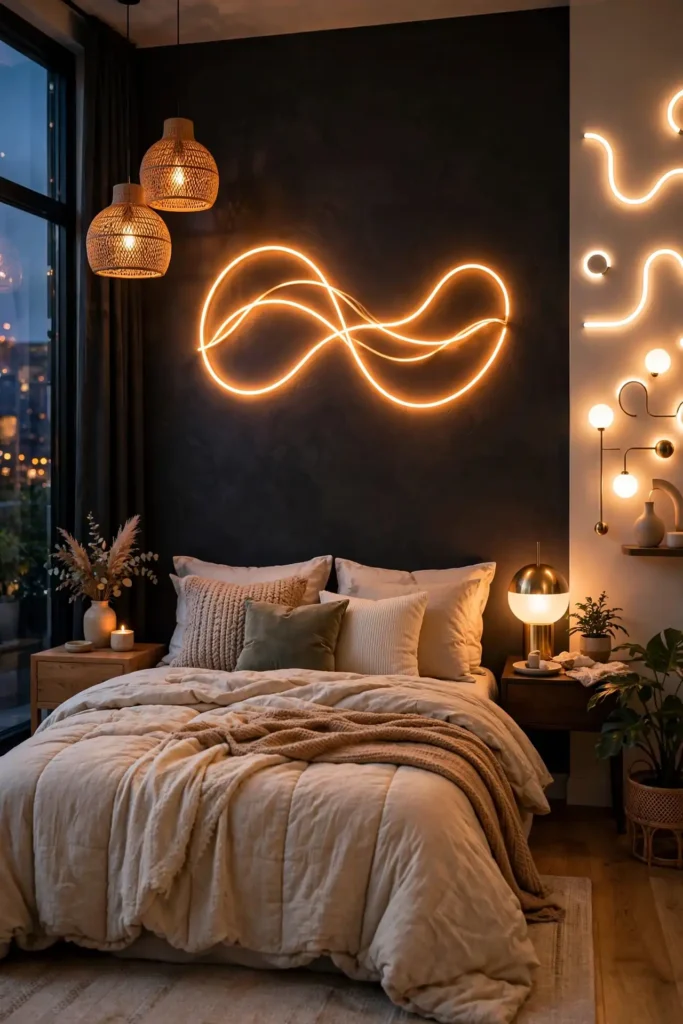 Neon Sign Glow