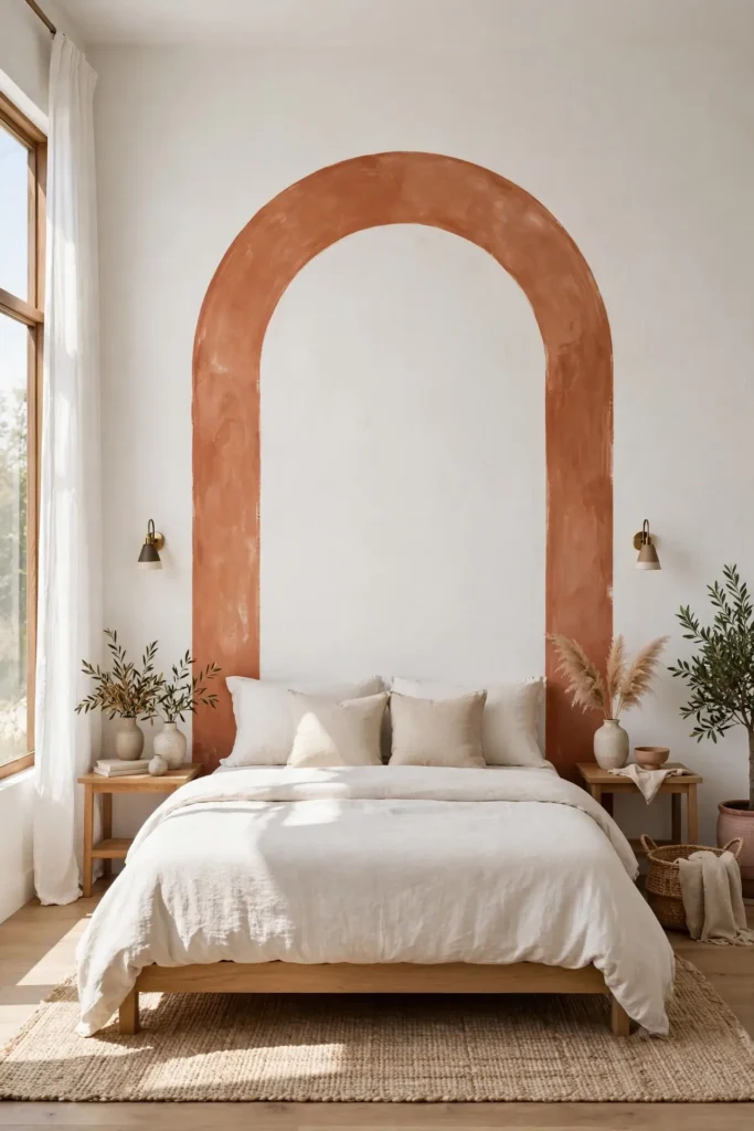 Painted Arch Accents