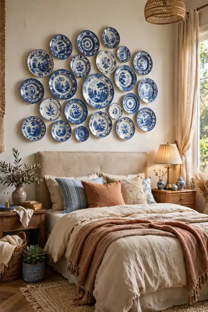 Plate Wall Displays