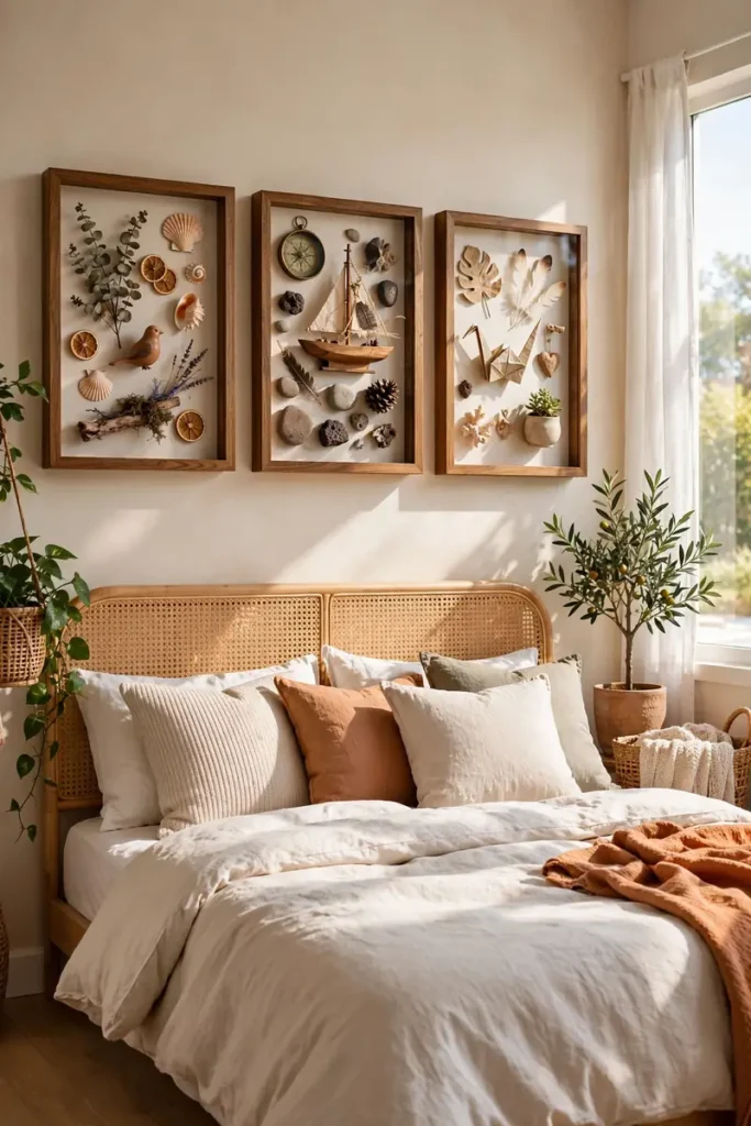 Shadow Box Depth