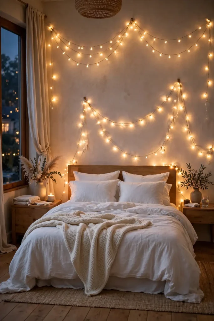 String Light Canopies