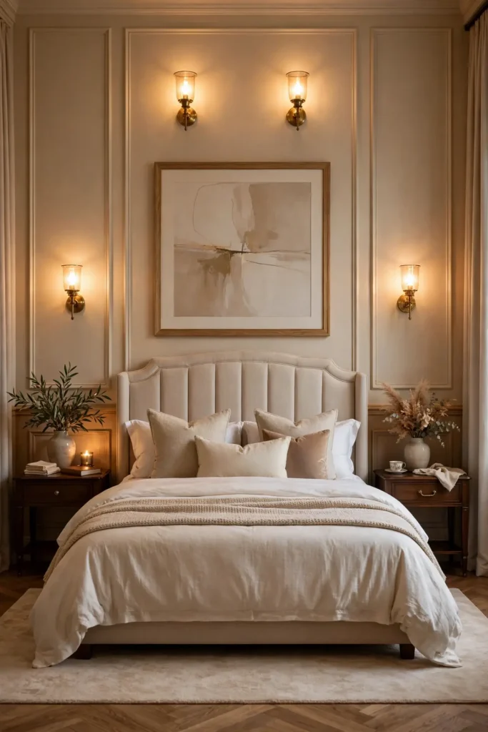Symmetrical Sconce Pairs