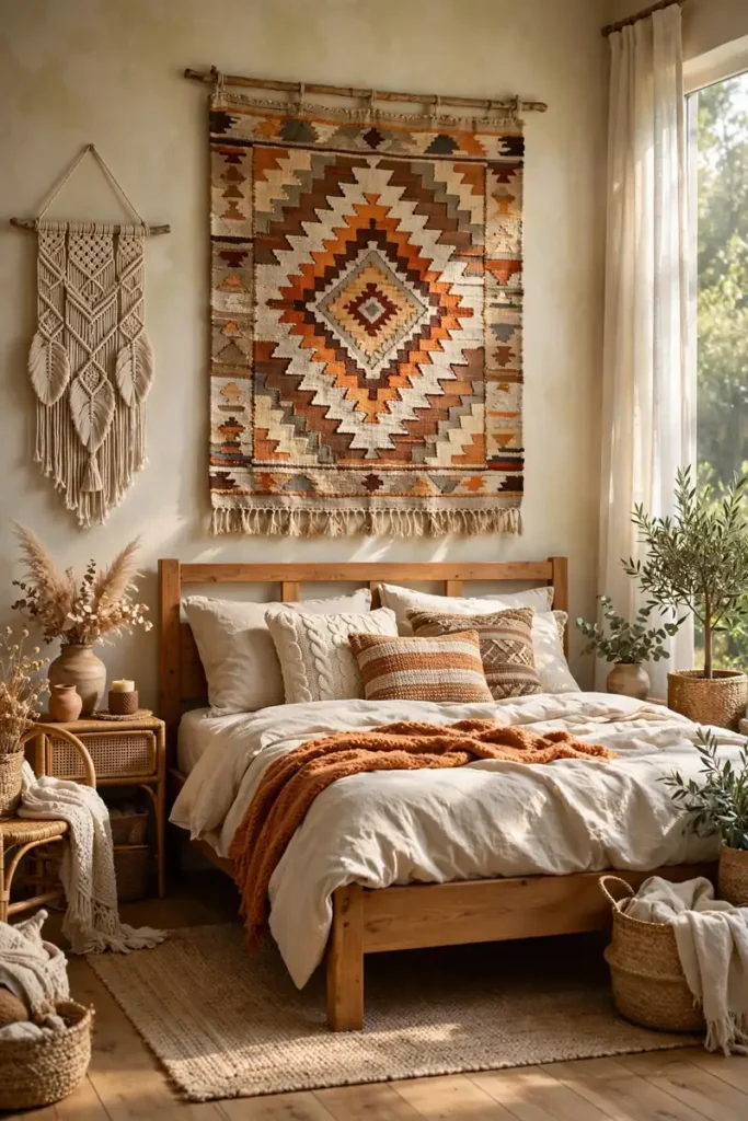 Woven Tapestry Hangings