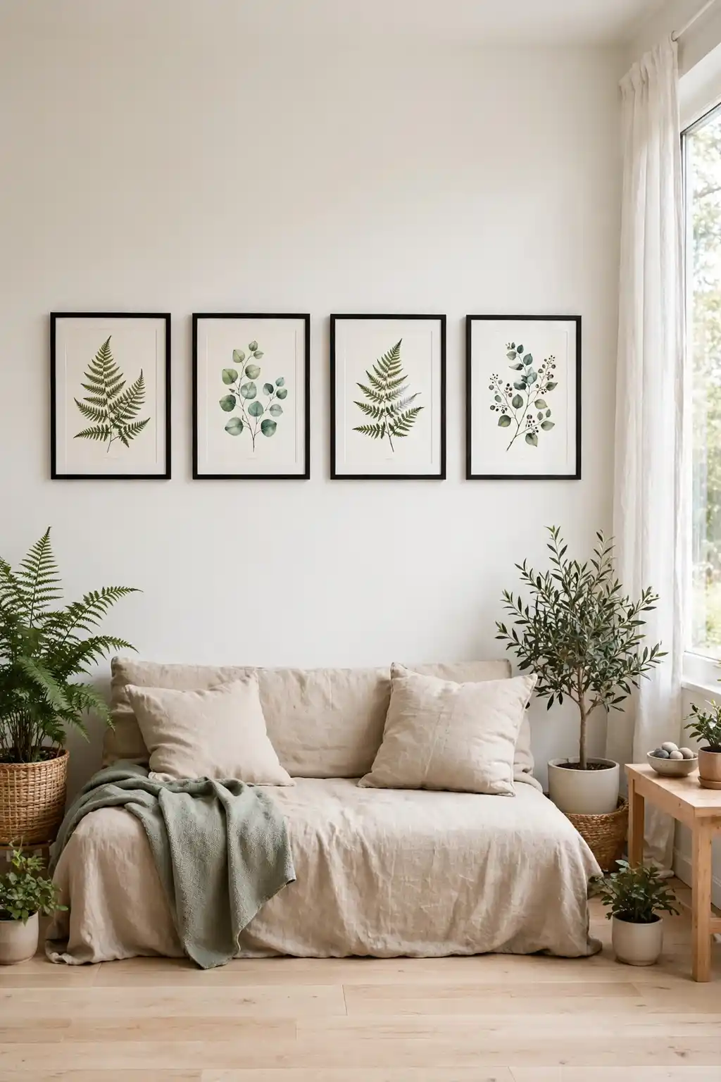 Botanical Print Series