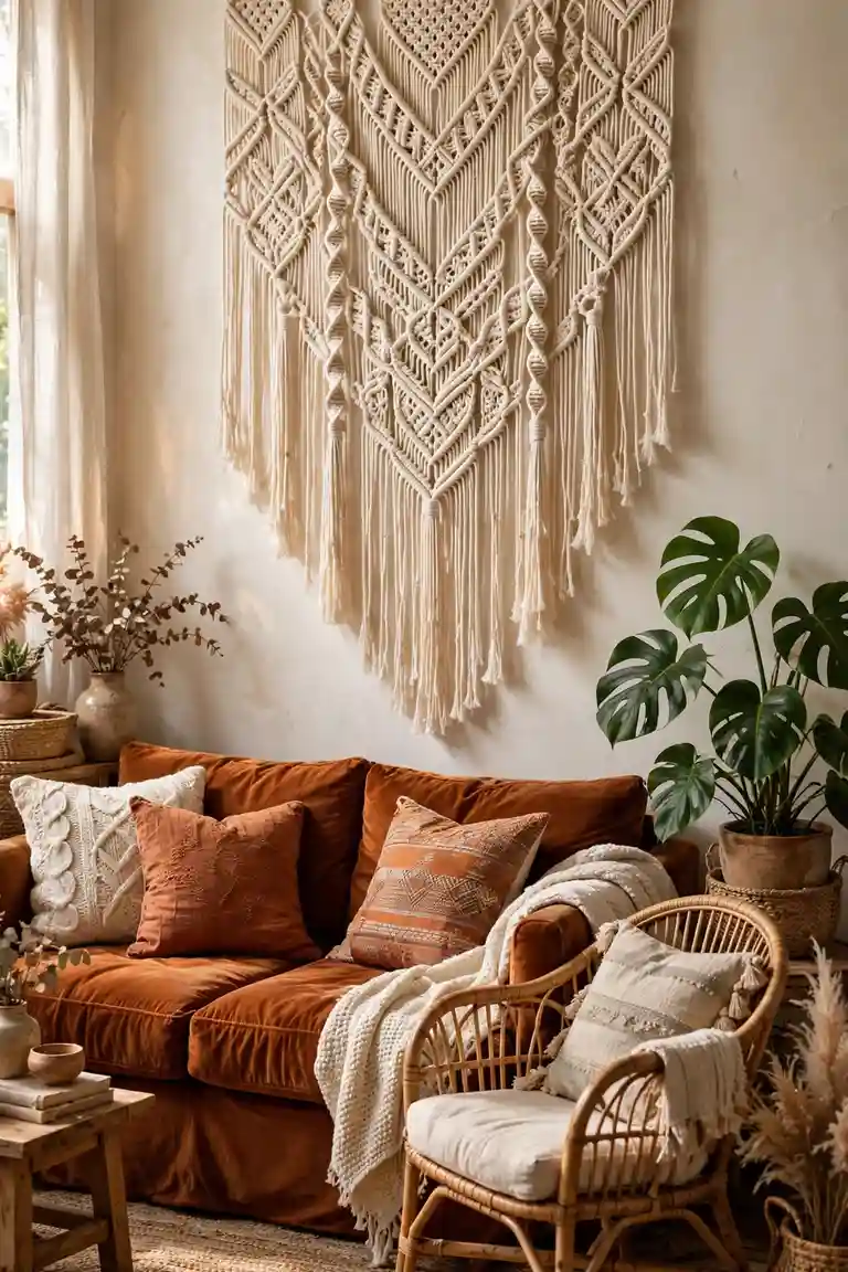 Woven Wall Hangings