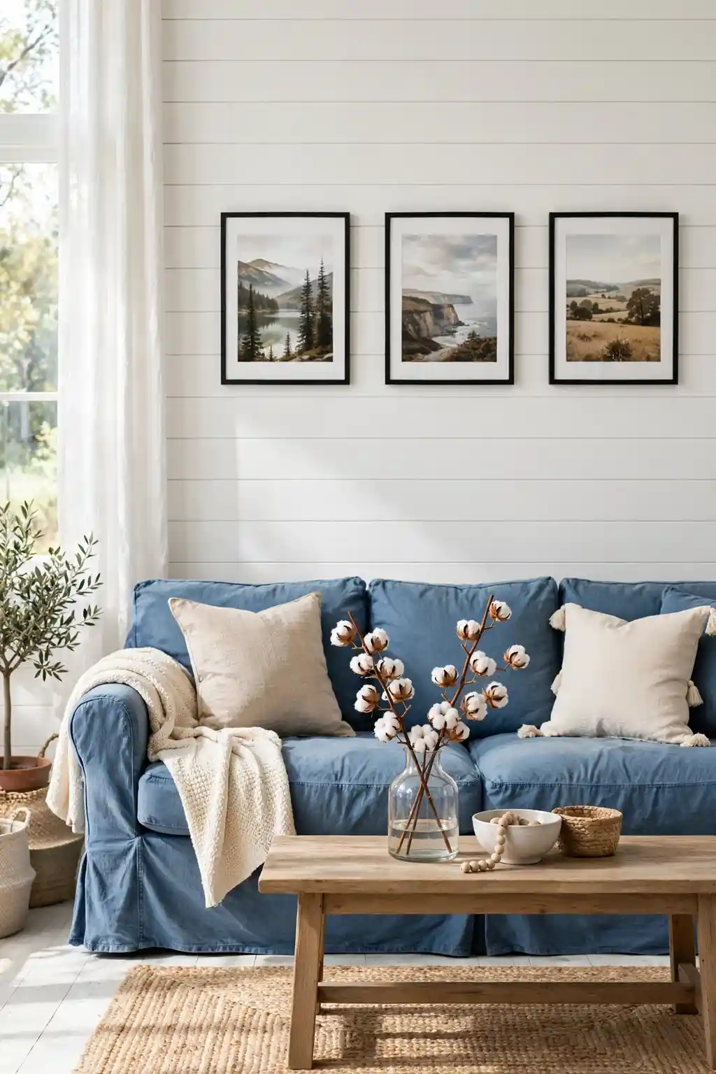 Shiplap Backdrop Charm