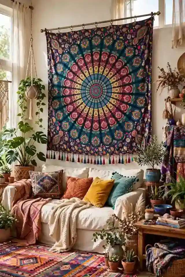 Tapestry Focal Point