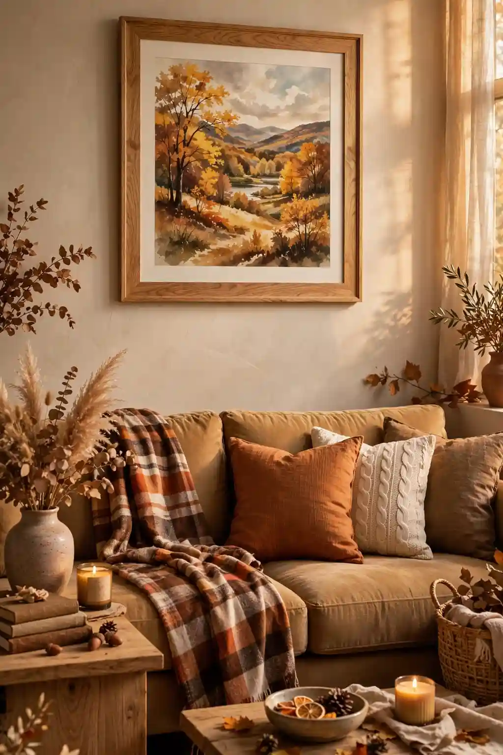 Seasonal Rotating Display