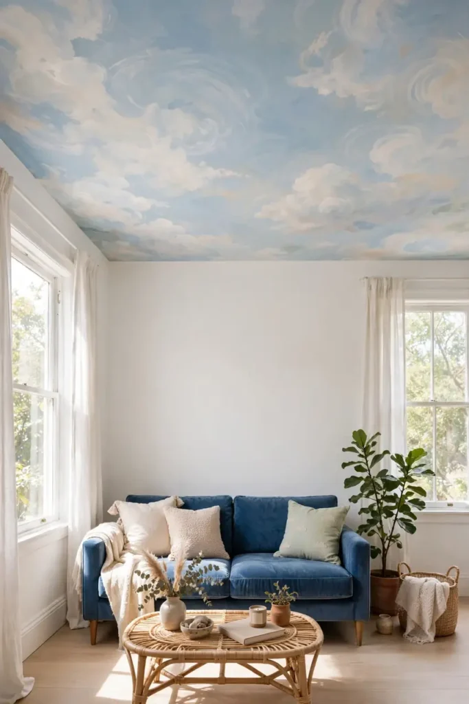 Sky Mural Magic
