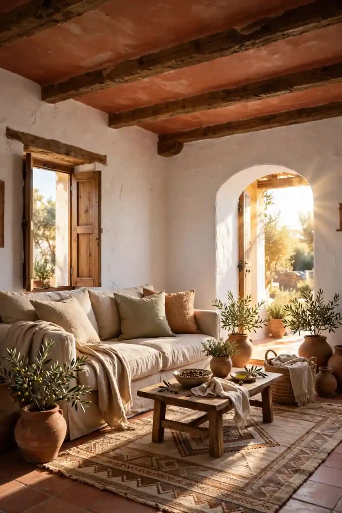 Terracotta Warmth