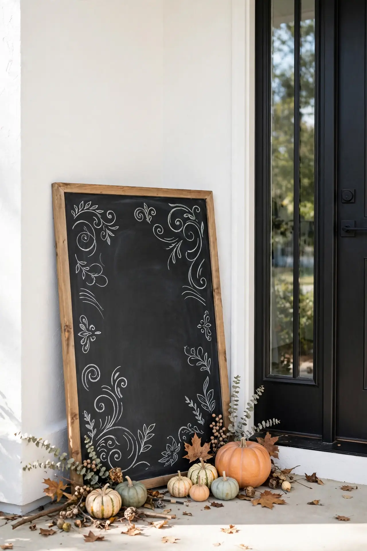 Chalkboard Sign Charm