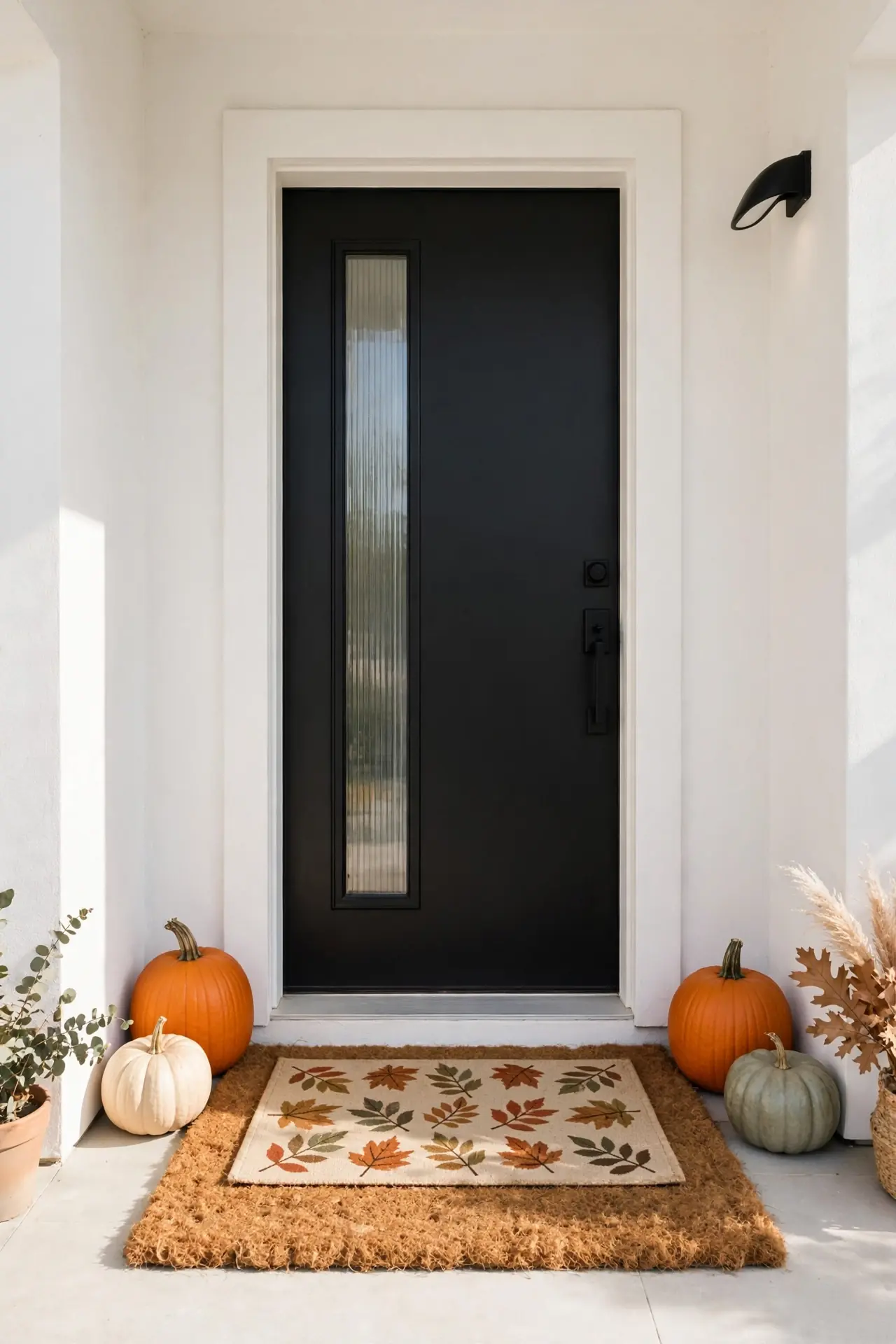 Cozy Doormat Layers
