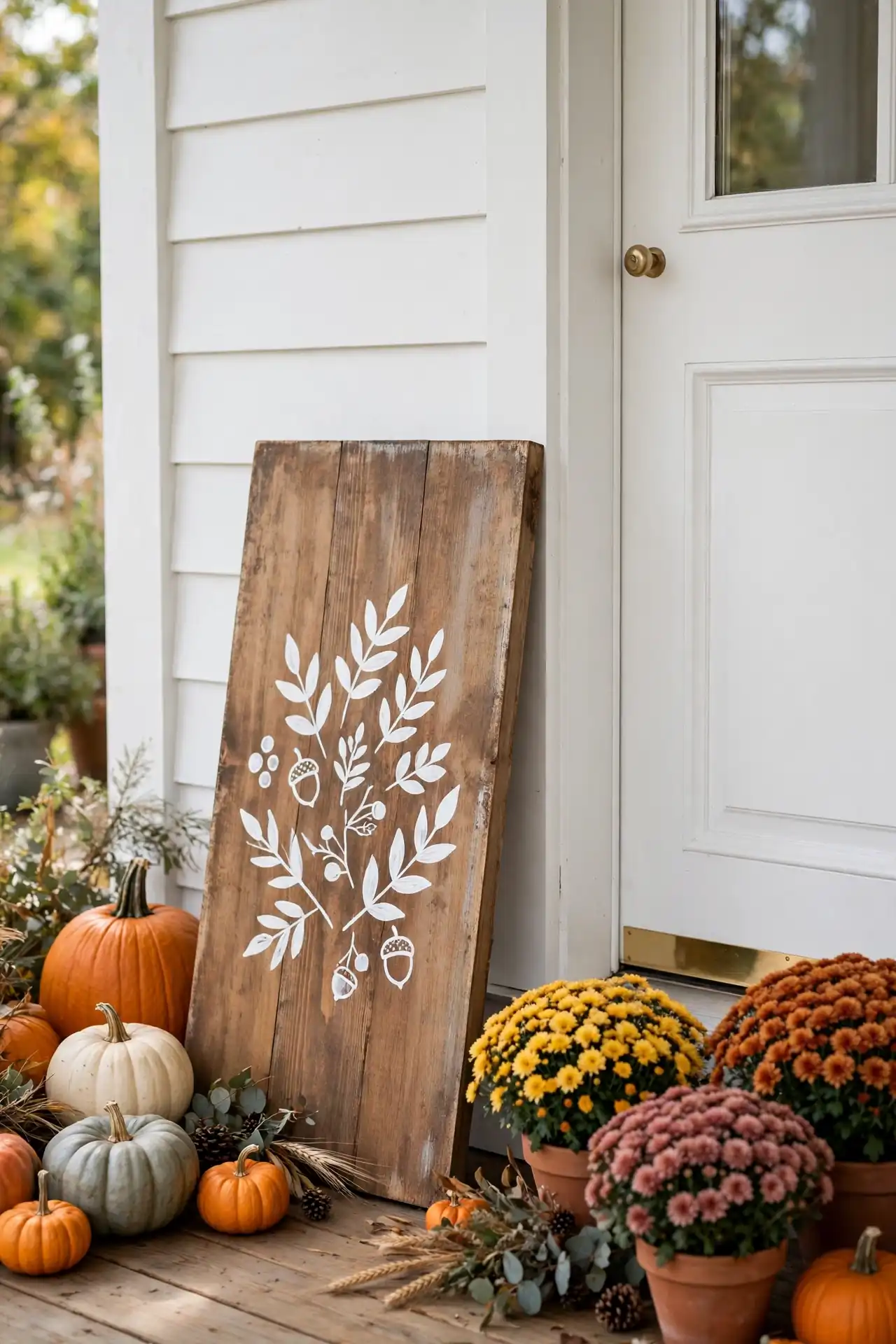 Wooden Sign Sayings